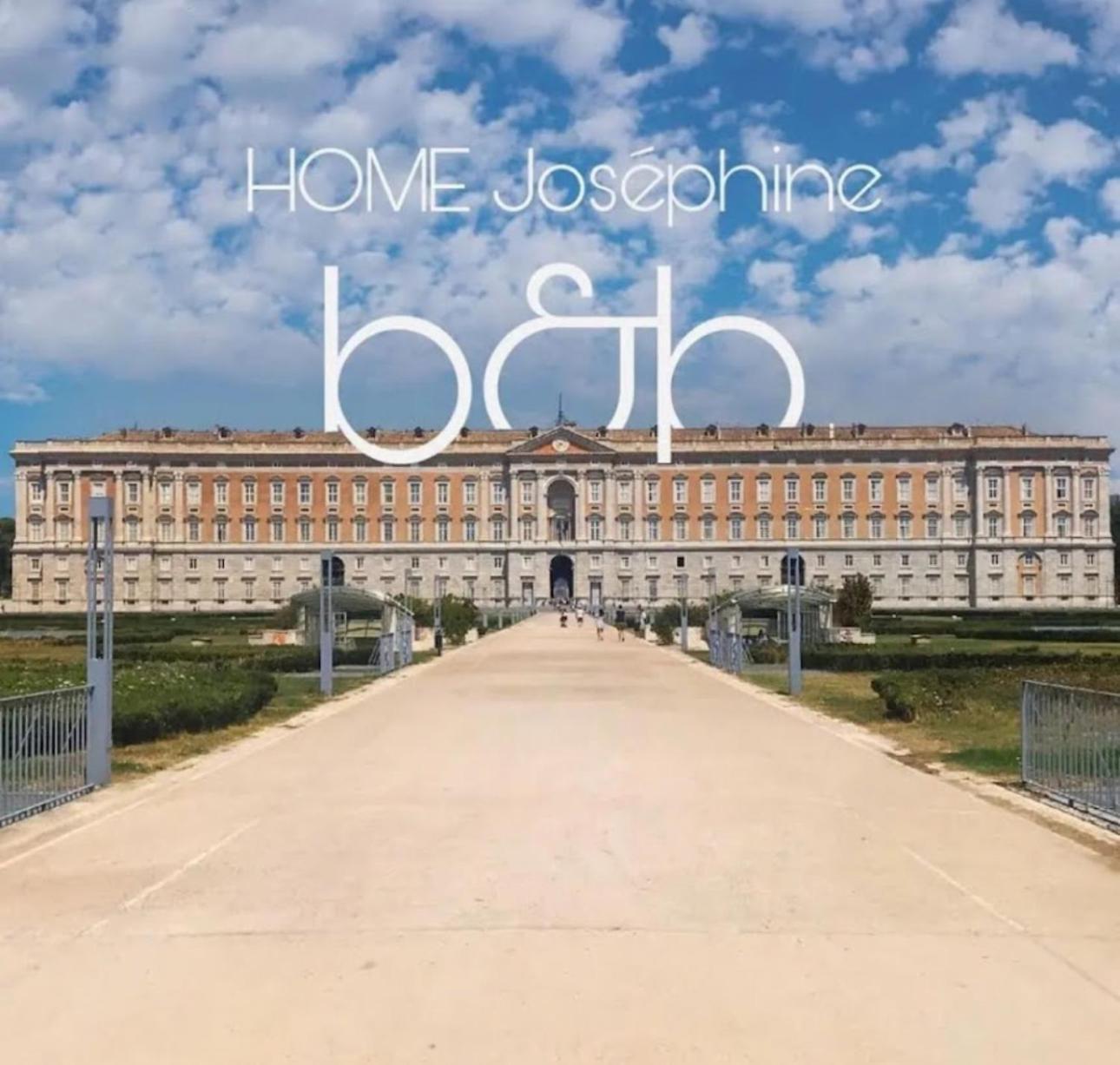 كازيرتا Home Josephine, A Due Passi Dalla Reggia المظهر الخارجي الصورة